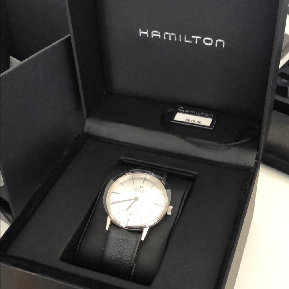 Hamilton Intramatic watch